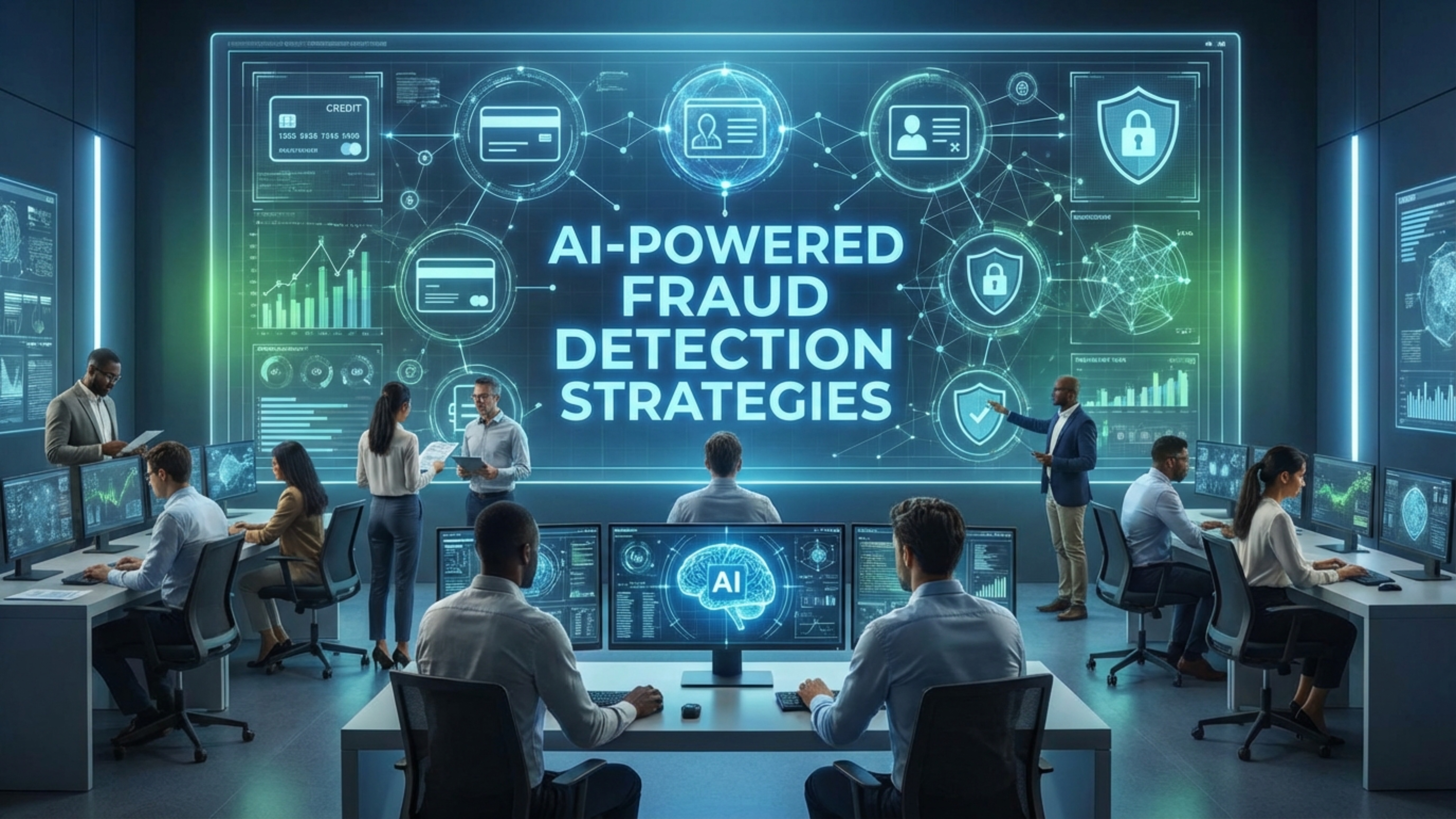 AI-Powered Fraud Detection Strategies