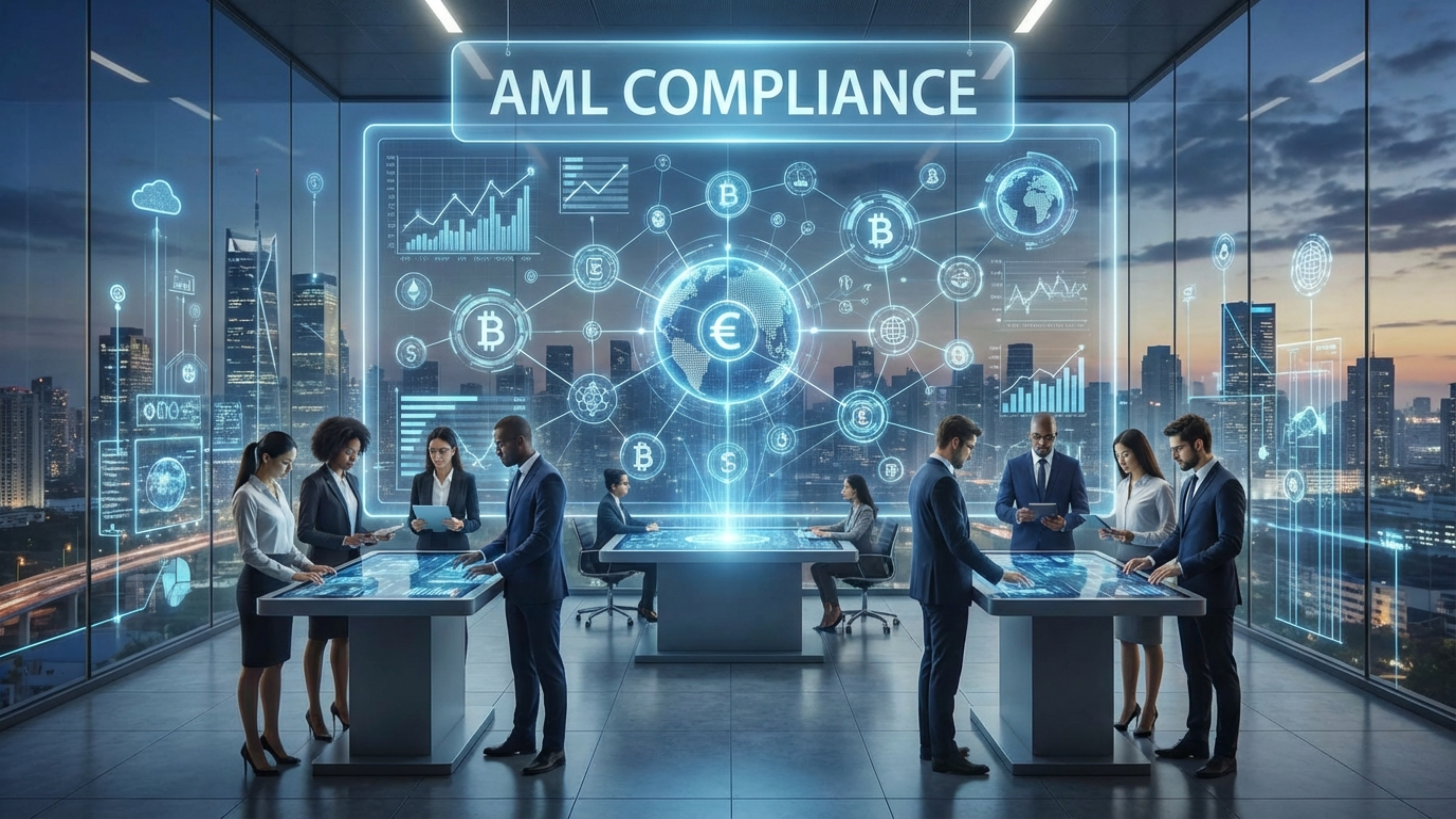 AML Compliance in the Digital Age