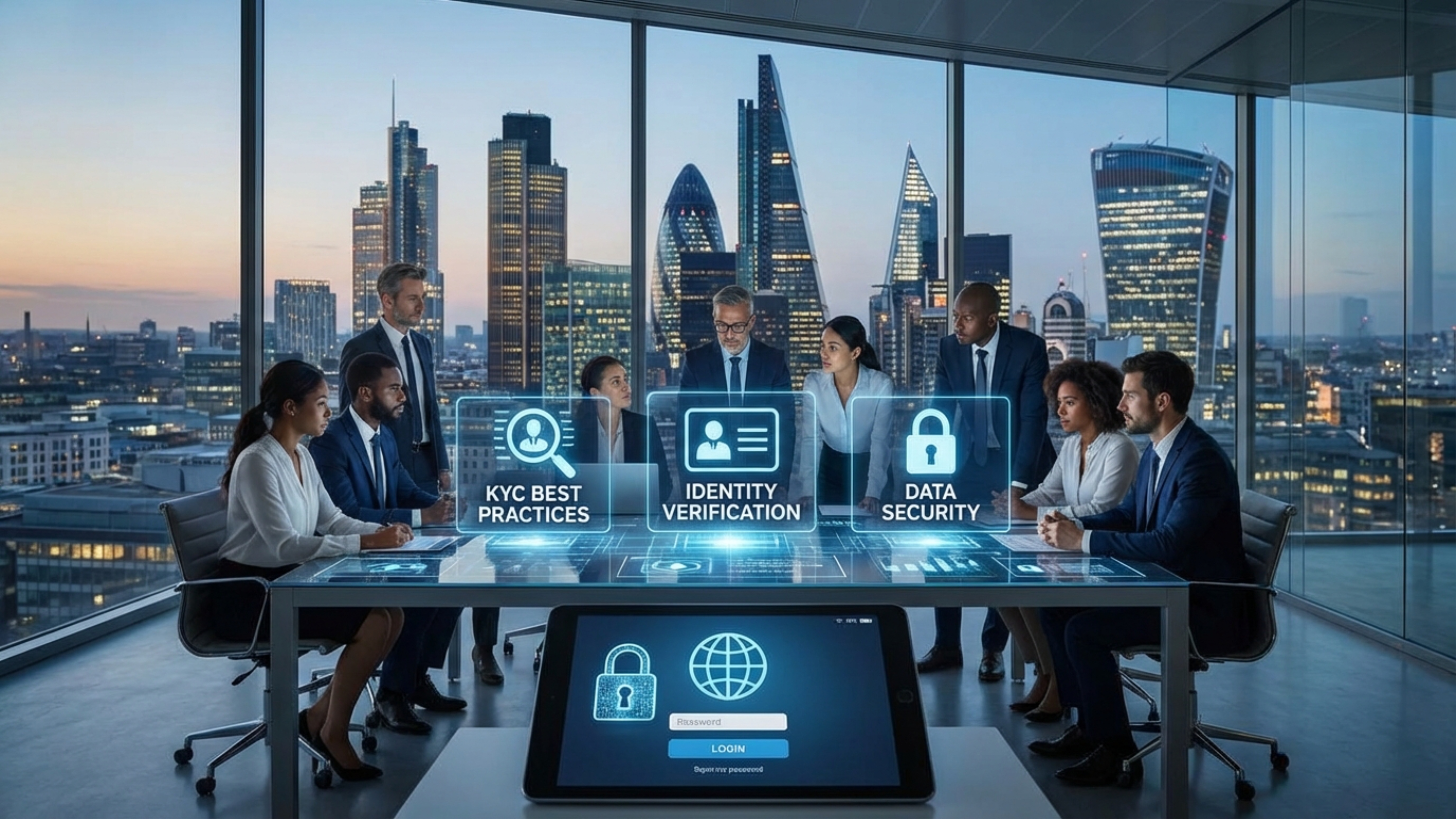 KYC Best Practices for Financial Institutions