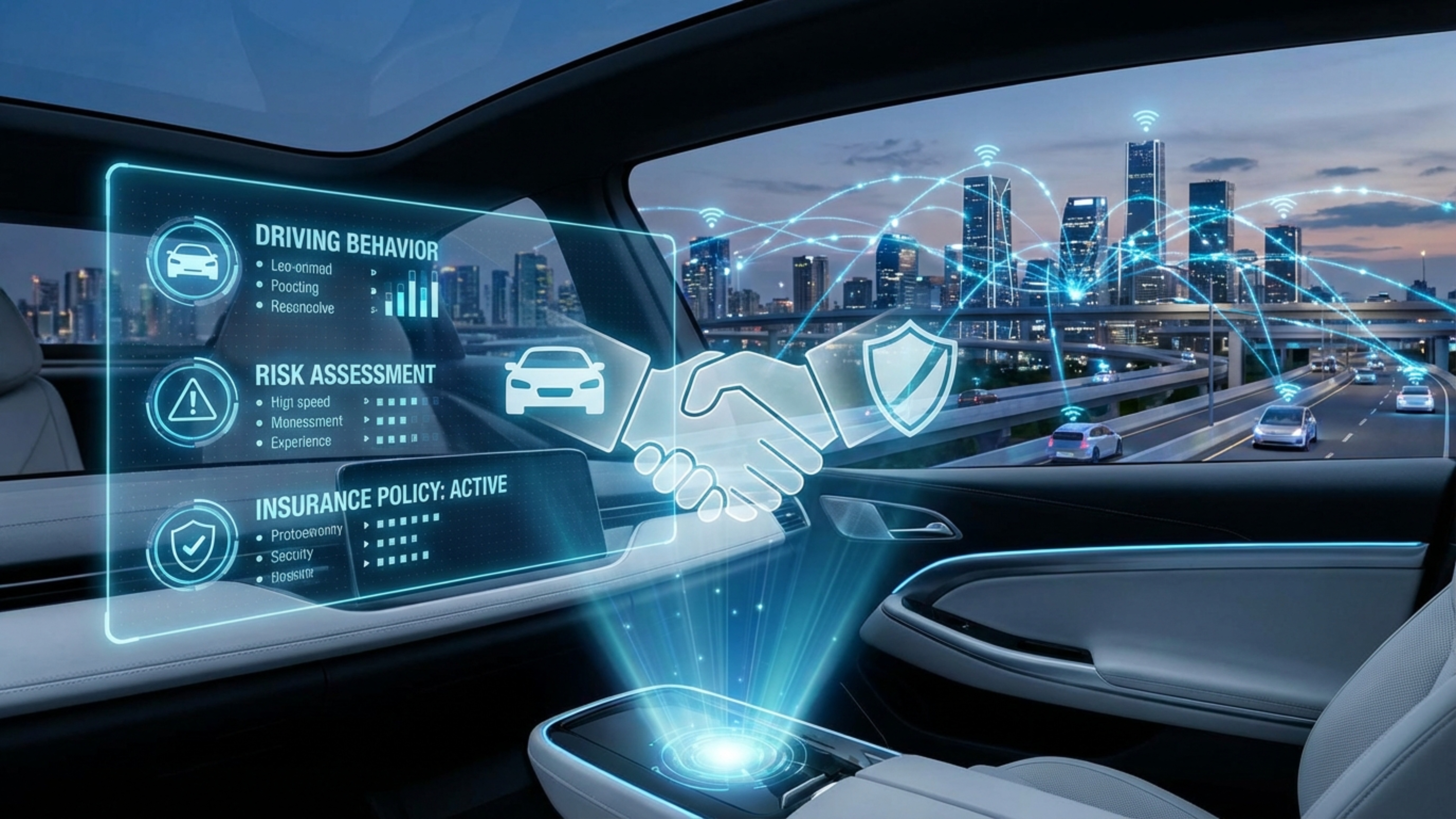 Telematics and Insurance: The Connected Future
